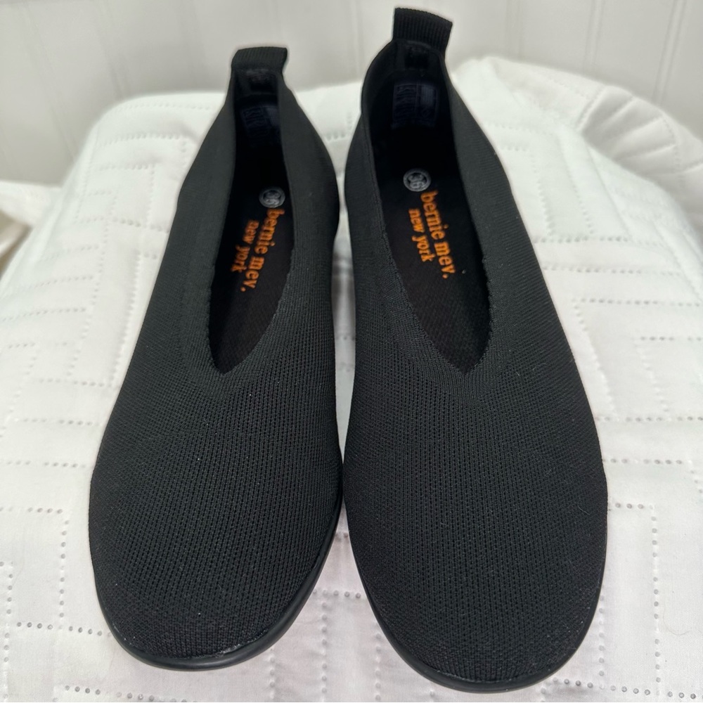 BERNIE MEV‎ Size 36 Shira Flats Memory Foam Black
